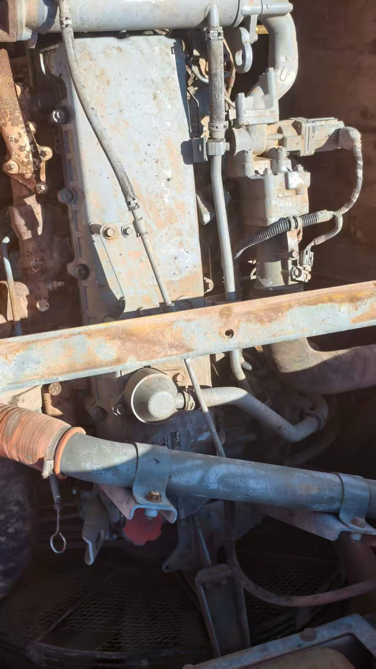 Buy Hitachi EX360-5 Used Excavator / 8 Buy Hitachi EX360-5 Used Excavator / 8