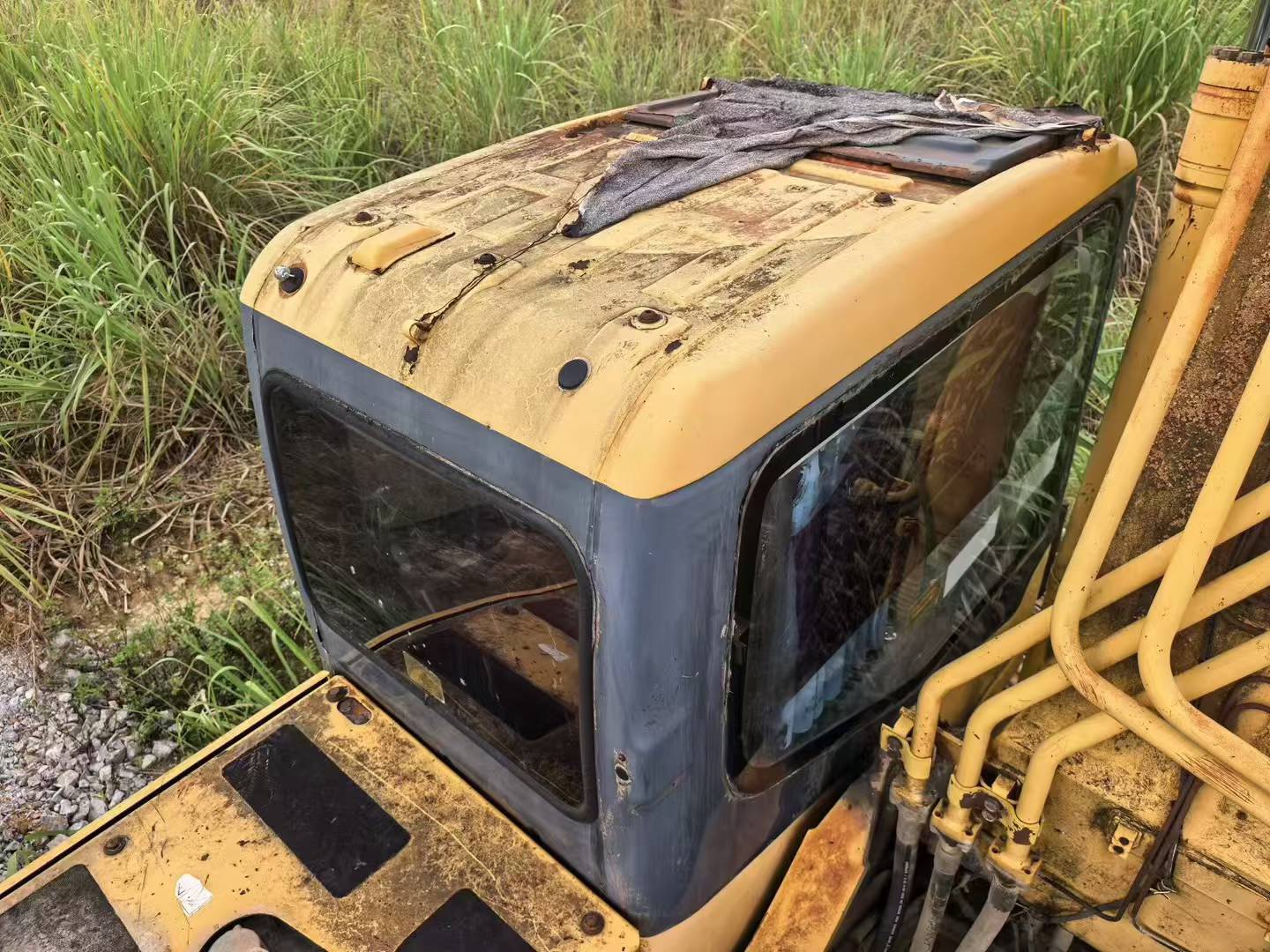 Buy Komatsu PC360-7 Used Excavator / 4