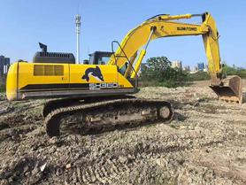 Buy Sumitomo SH360-5 Used Excavator / 3 Buy Sumitomo SH360-5 Used Excavator / 3