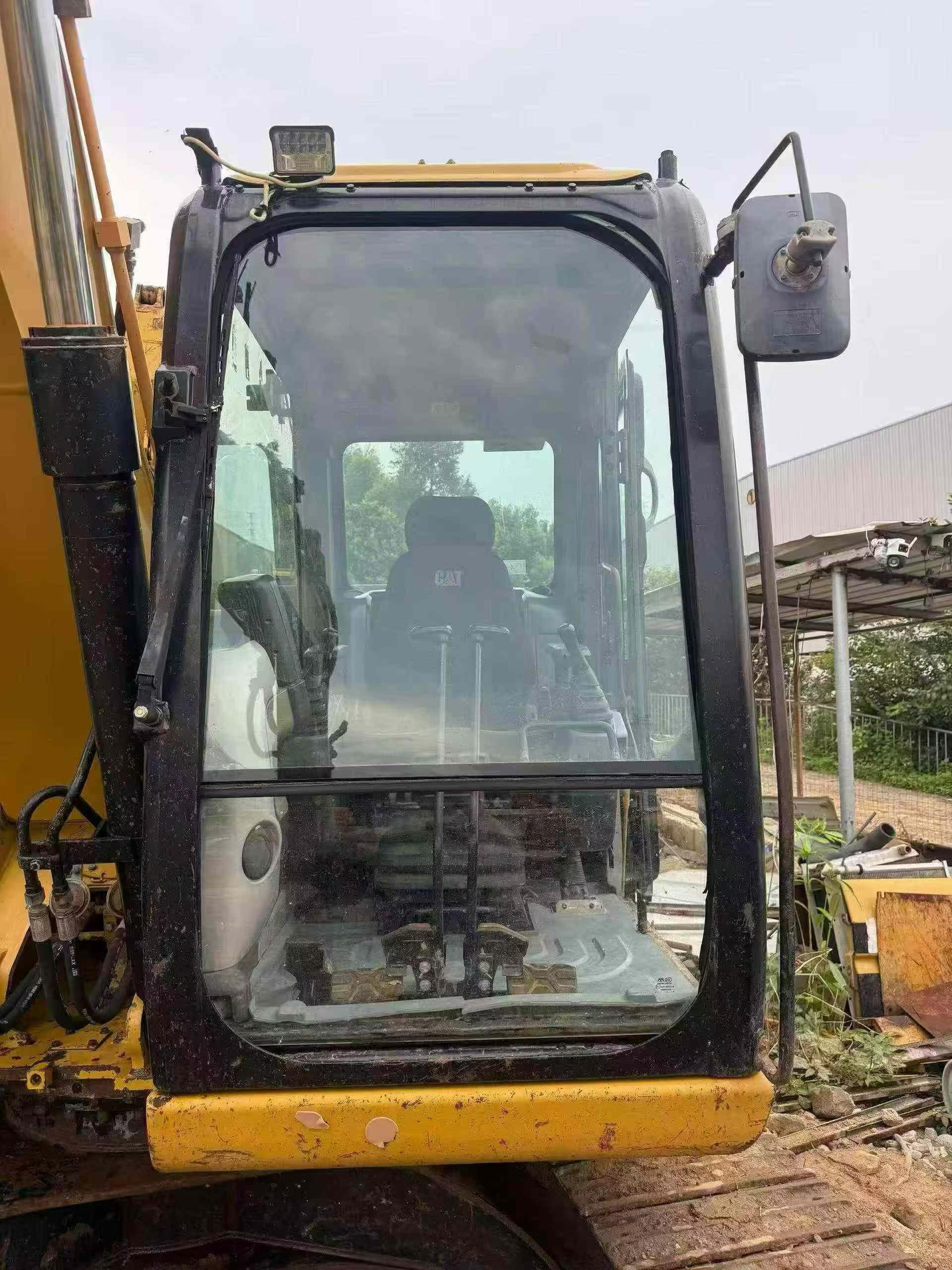 Buy Caterpillar 313D Used Excavator / 4 Buy Caterpillar 313D Used Excavator / 4