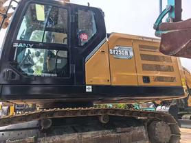 Buy Sany SY200C Used Excavator / 5 Buy Sany SY200C Used Excavator / 5