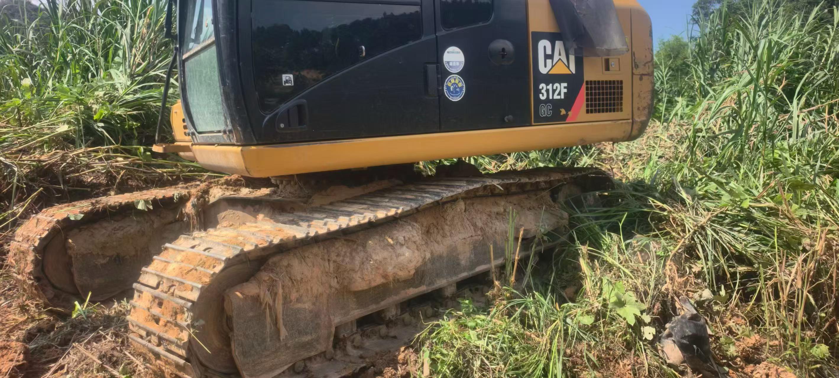 Buy Caterpillar 312 Used Excavator / 4 Buy Caterpillar 312 Used Excavator / 4