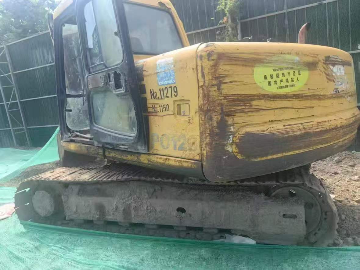 Buy Komatsu PC120-6 Used Excavator / 2 Buy Komatsu PC120-6 Used Excavator / 2
