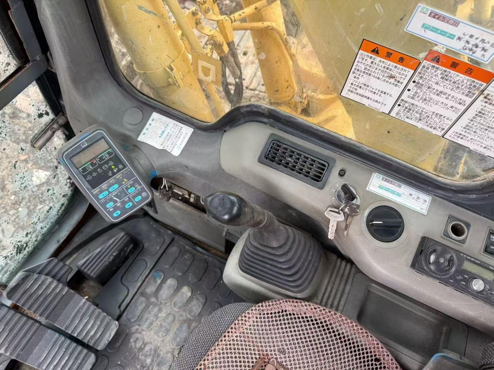 Buy Komatsu PC120-6E Used Excavator / 3 Buy Komatsu PC120-6E Used Excavator / 3