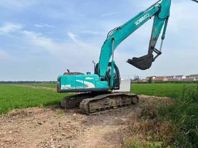 Buy Kobelco SK2008 Used Excavator / 2 Buy Kobelco SK2008 Used Excavator / 2