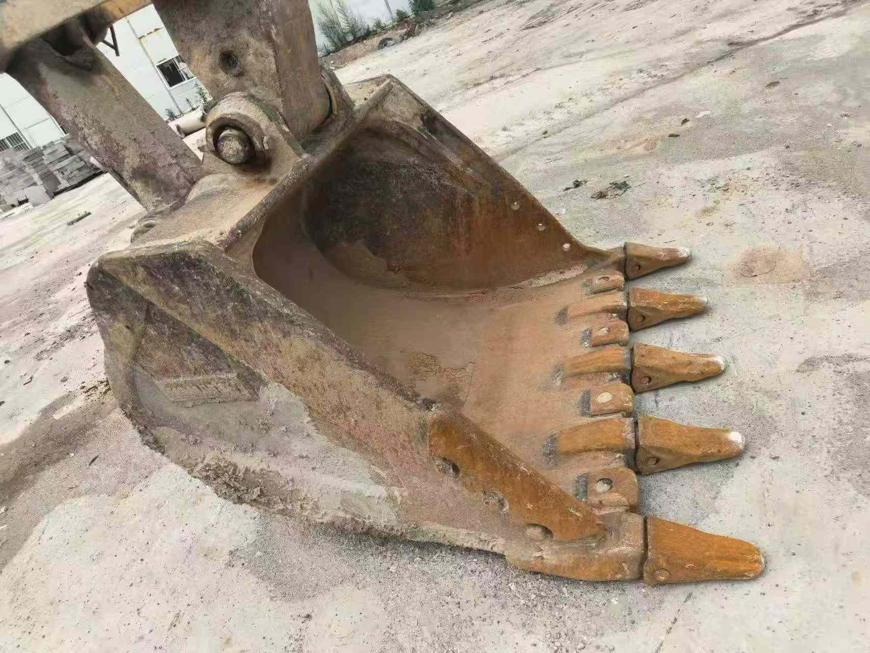 Buy Komatsu PC360-7 Used Excavator / 8