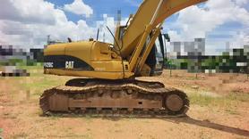 Buy Caterpillar 320C Used Excavator / 5 Buy Caterpillar 320C Used Excavator / 5