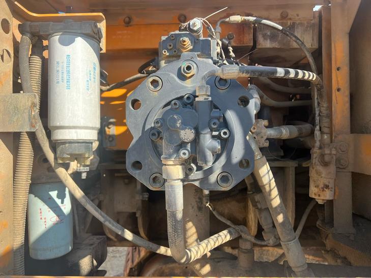Buy Sany SY365C Used Excavator / 1