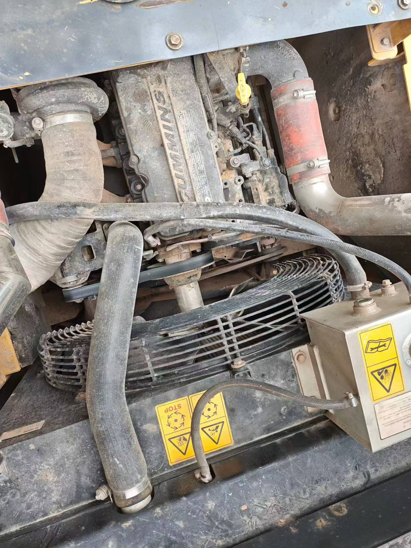 Buy XCMG XE380K Used Excavator / 2