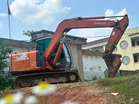 Buy Hitachi ZX70-6 Used Excavator / 5 Buy Hitachi ZX70-6 Used Excavator / 5
