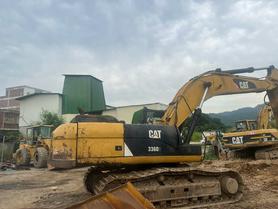 Buy Caterpillar 336E Used Excavator / 2 Buy Caterpillar 336E Used Excavator / 2