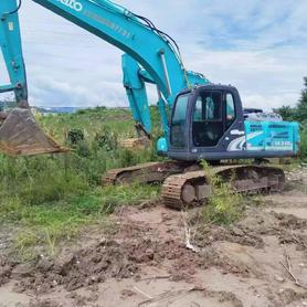 Buy Kobelco SK260LC-8 Used Excavator / 3 Buy Kobelco SK260LC-8 Used Excavator / 3