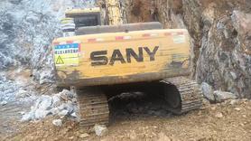 Buy Sany SY215C Used Excavator / 3 Buy Sany SY215C Used Excavator / 3