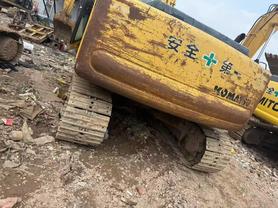 Buy Komatsu PC120-6E Used Excavator / 9 Buy Komatsu PC120-6E Used Excavator / 9
