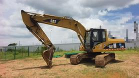 Buy Caterpillar 320C Used Excavator / 6 Buy Caterpillar 320C Used Excavator / 6