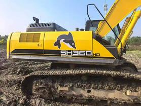 Buy Sumitomo SH360-5 Used Excavator / 2 Buy Sumitomo SH360-5 Used Excavator / 2