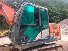 Buy Hitachi ZX130-5A Used Excavator / 5 Buy Hitachi ZX130-5A Used Excavator / 5
