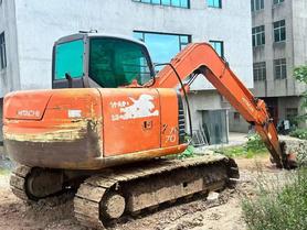 Buy Hitachi ZX70-6 Used Excavator / 3 Buy Hitachi ZX70-6 Used Excavator / 3
