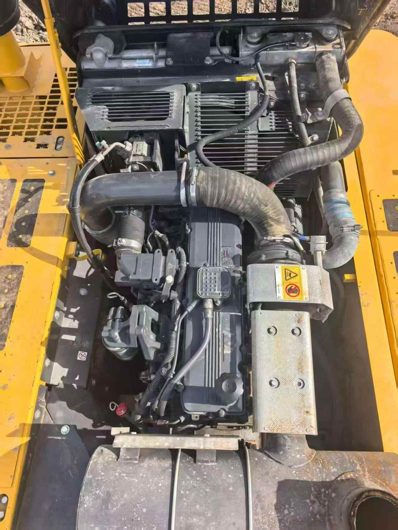 Buy Komatsu PC360-7 Used Excavator / 6