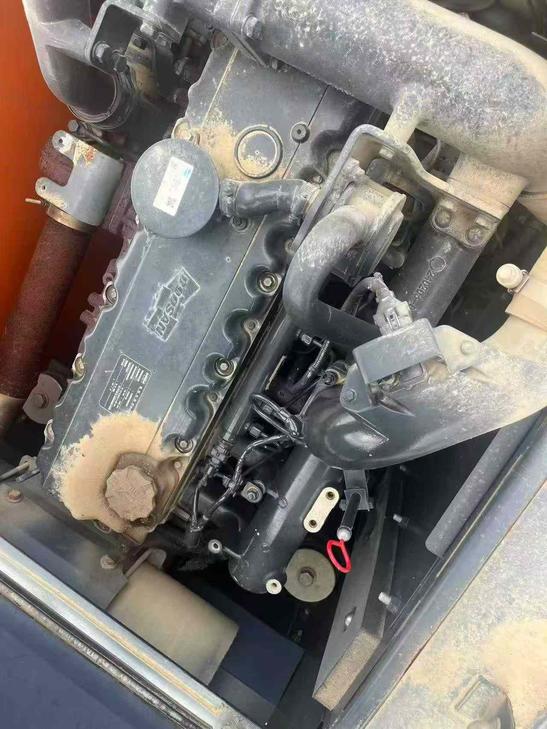 Buy Doosan DH215-9 Used Excavator / 1