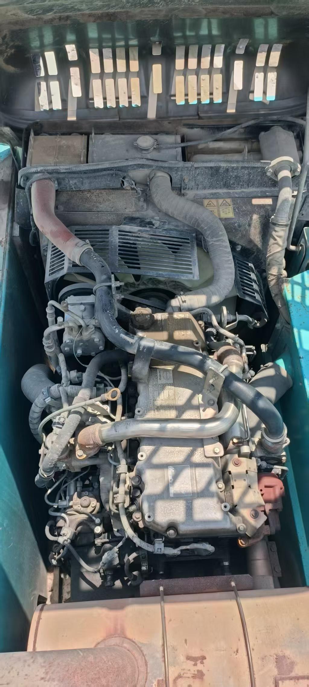 Buy Kobelco SK260 Used Excavator / 2