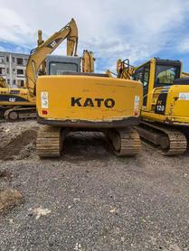 Buy Kato Used Excavator / 3 Buy Kato Used Excavator / 3