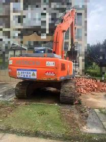 Buy Hitachi ZX200-3G Used Excavator / 4 Buy Hitachi ZX200-3G Used Excavator / 4