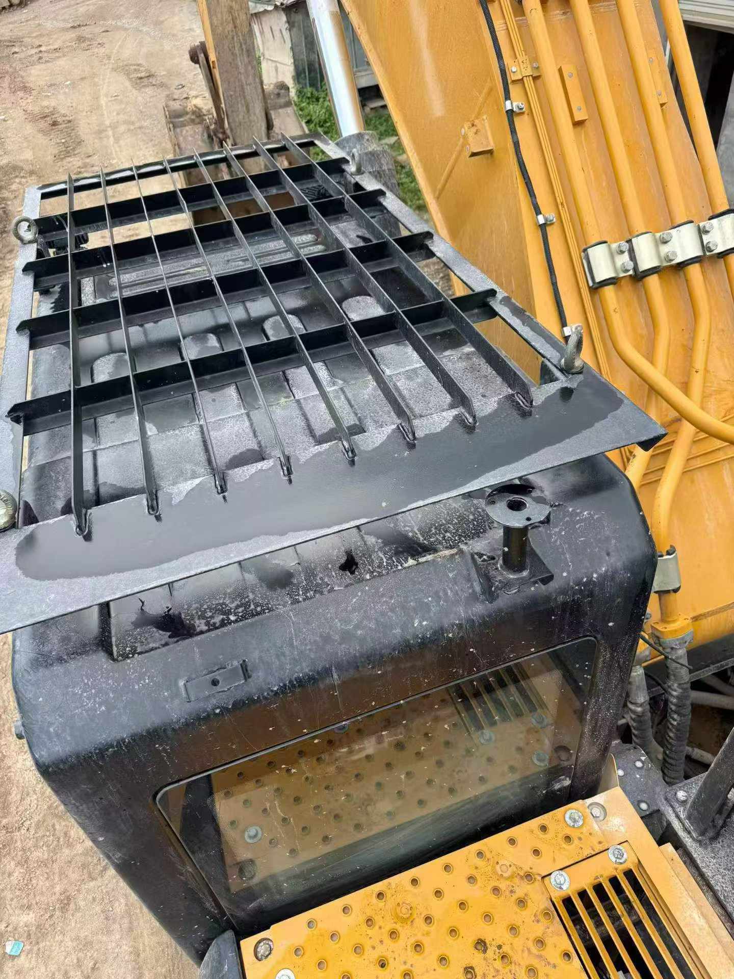Buy Sany SY485C Used Excavator / 6 Buy Sany SY485C Used Excavator / 6