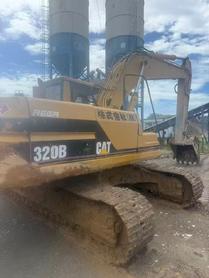 Buy Caterpillar 320B Used Excavator / 4 Buy Caterpillar 320B Used Excavator / 4