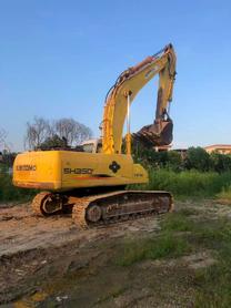 Buy Sumitomo SH350-5 Used Excavator / 2 Buy Sumitomo SH350-5 Used Excavator / 2