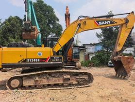 Buy Sany SY245H Used Excavator / 2 Buy Sany SY245H Used Excavator / 2