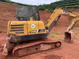 Buy Sany SY60 Used Excavator / 2 Buy Sany SY60 Used Excavator / 2