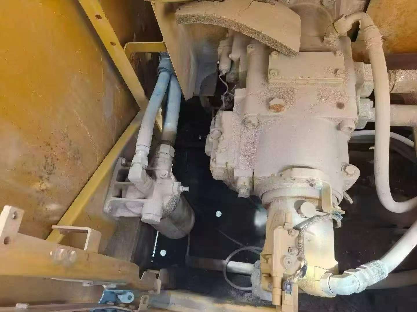 Buy Caterpillar 336E Used Excavator / 8 Buy Caterpillar 336E Used Excavator / 8