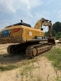 Buy Sany SY485C Used Excavator / 3 Buy Sany SY485C Used Excavator / 3