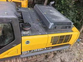 Buy Sumitomo SH380-5 Used Excavator / 3 Buy Sumitomo SH380-5 Used Excavator / 3