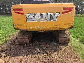 Buy Sany SY155C Used Excavator / 4 Buy Sany SY155C Used Excavator / 4