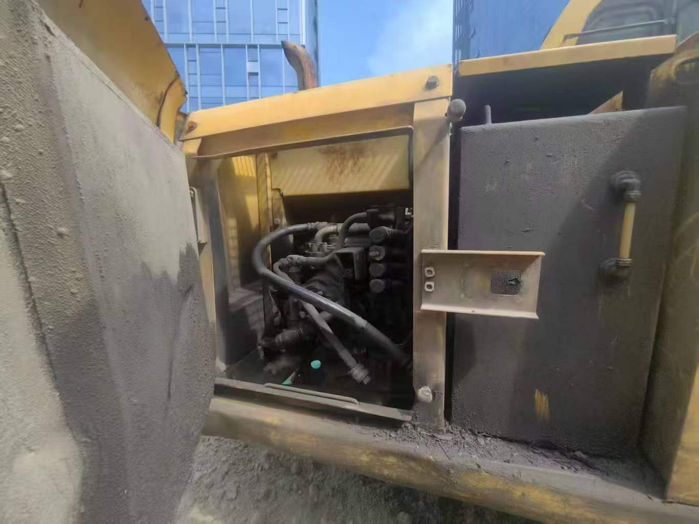 Buy Komatsu PC120-6 Used Excavator / 4 Buy Komatsu PC120-6 Used Excavator / 4