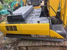 Buy Sumitomo SH380-5 Used Excavator / 6 Buy Sumitomo SH380-5 Used Excavator / 6
