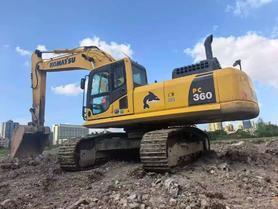 Buy Komatsu PC360-7 Used Excavator / 2 Buy Komatsu PC360-7 Used Excavator / 2