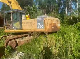 Buy Komatsu PC350-7 Used Excavator / 9 Buy Komatsu PC350-7 Used Excavator / 9