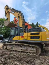 Buy XCMG XE550DK Used Excavator / 4 Buy XCMG XE550DK Used Excavator / 4