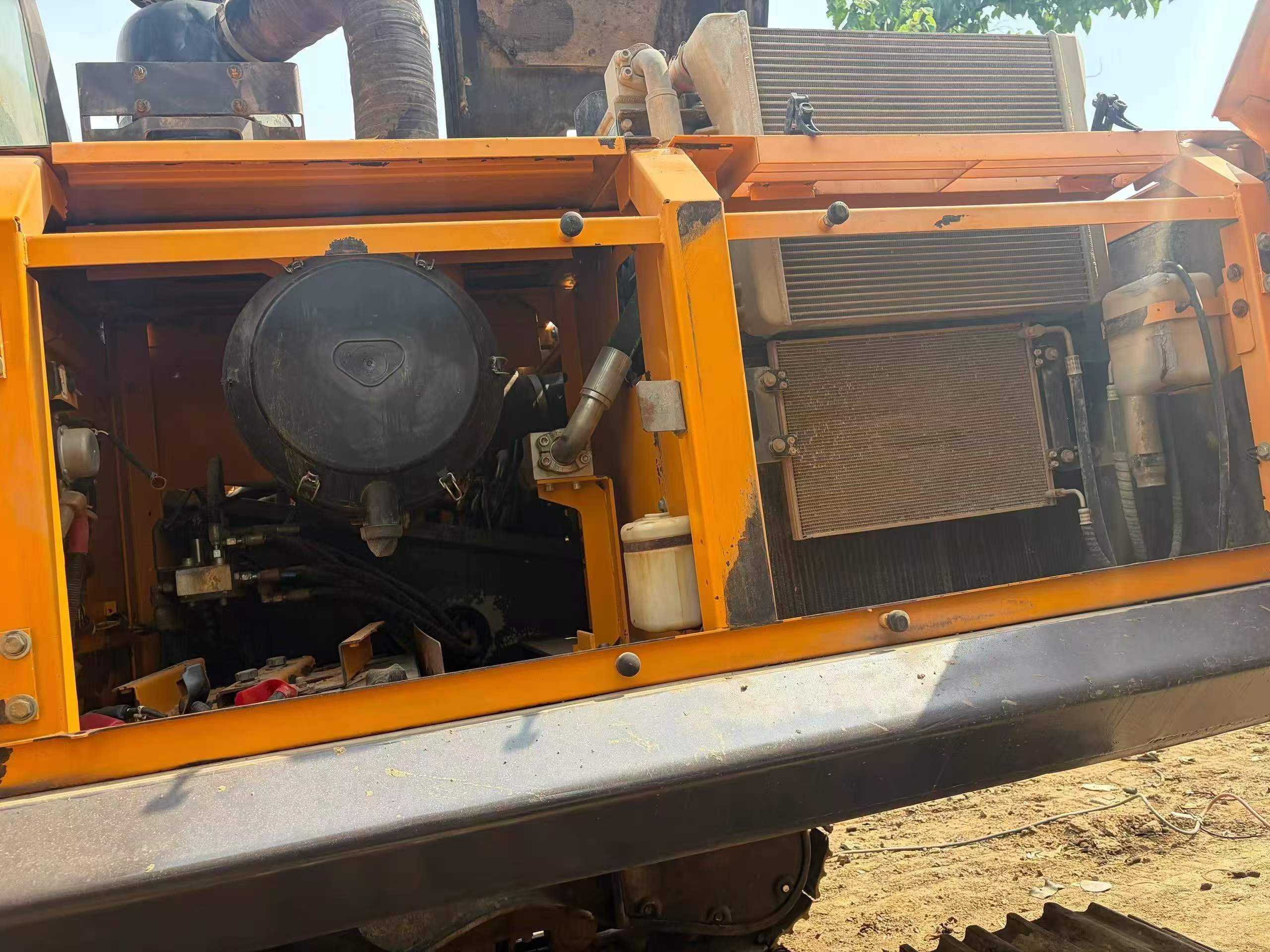 Buy Sany SY365C-8 Used Excavator / 6