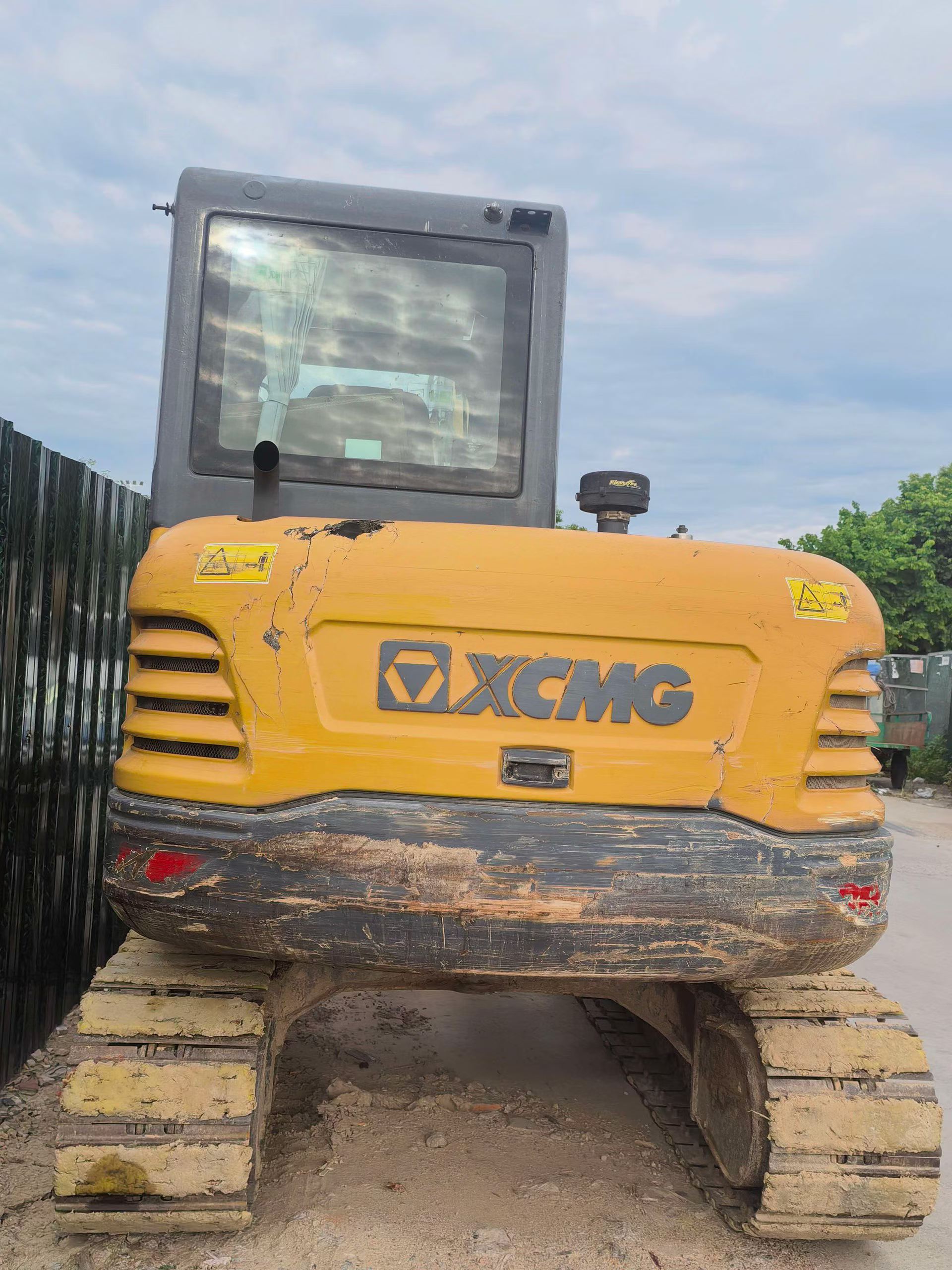 Buy XCMG XE60 Used Excavator / 6 Buy XCMG XE60 Used Excavator / 6