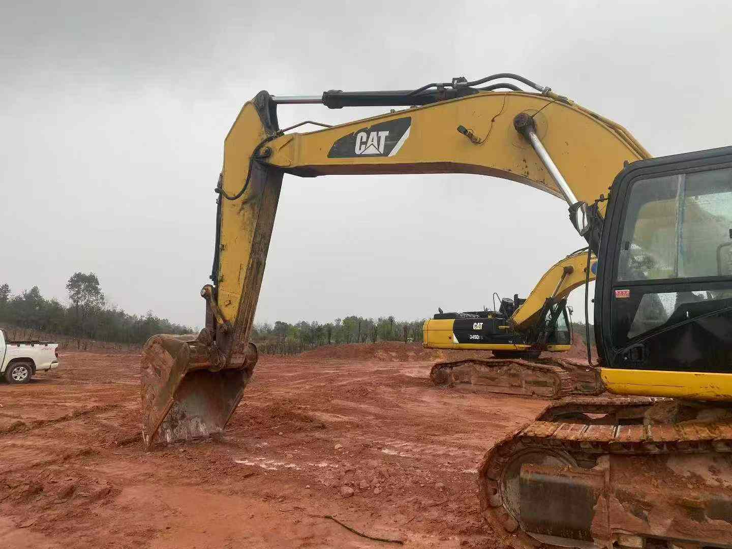 Buy Caterpillar 340D2L Used Excavator / 8 Buy Caterpillar 340D2L Used Excavator / 8