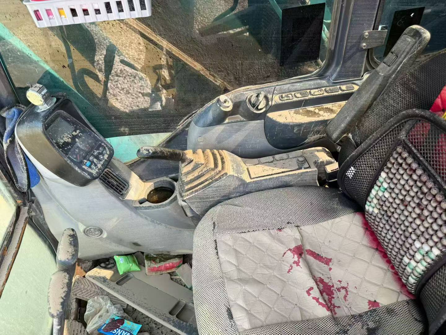 Buy Kobelco SK260 Used Excavator / 2 Buy Kobelco SK260 Used Excavator / 2
