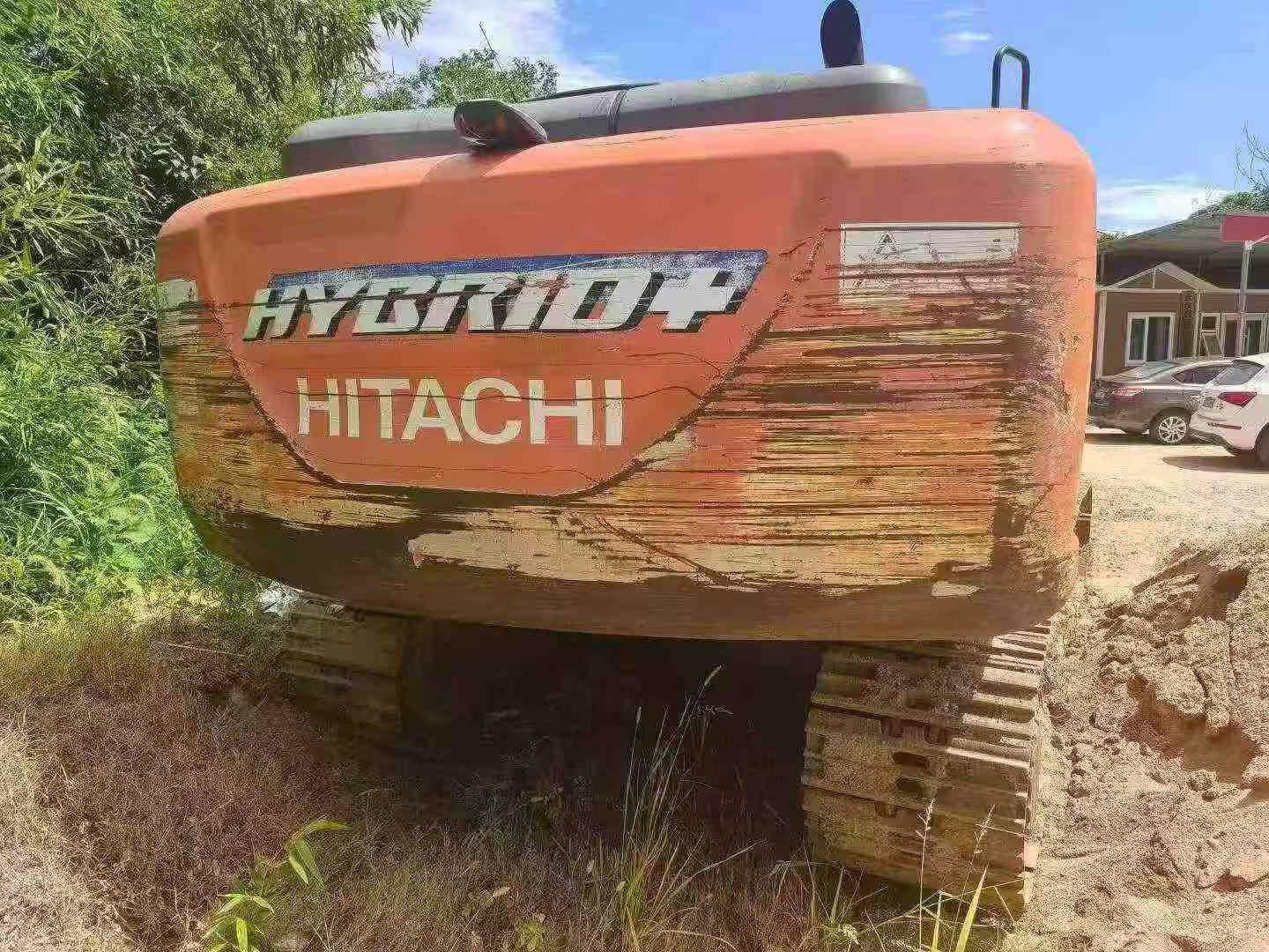 Buy Hitachi EX200 Used Excavator / 1
