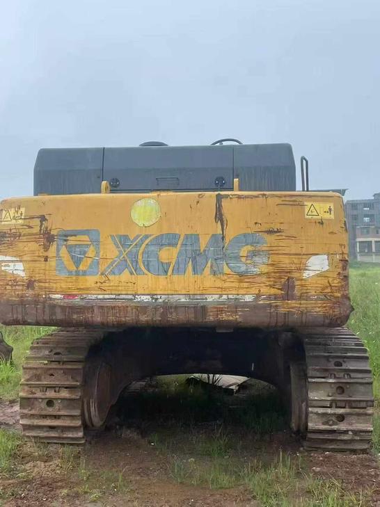 Buy XCMG XE490D Used Excavator / 1