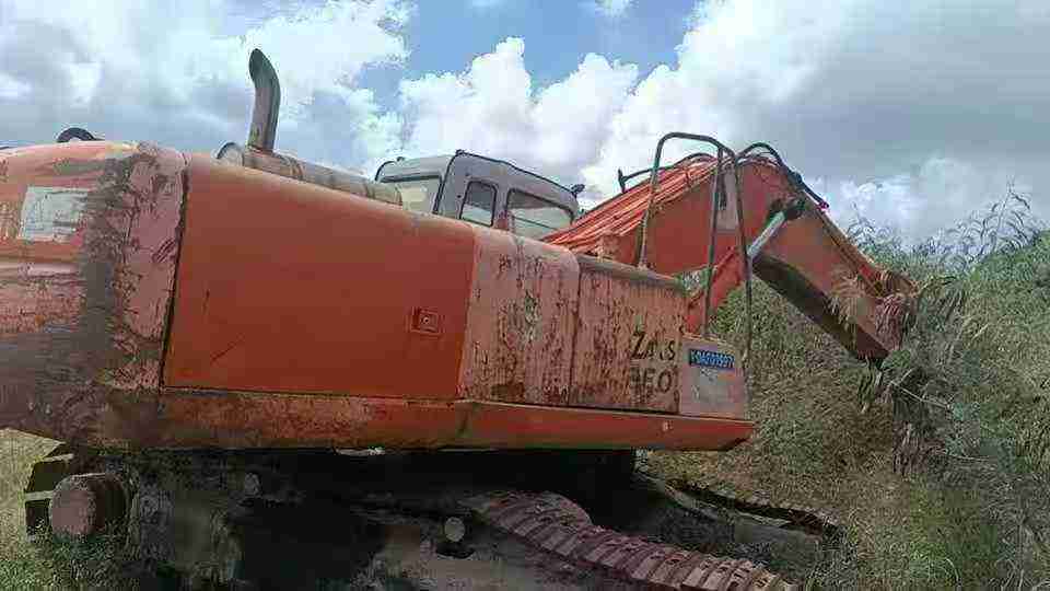 Buy Hitachi ZX330-6 Used Excavator / 2 Buy Hitachi ZX330-6 Used Excavator / 2