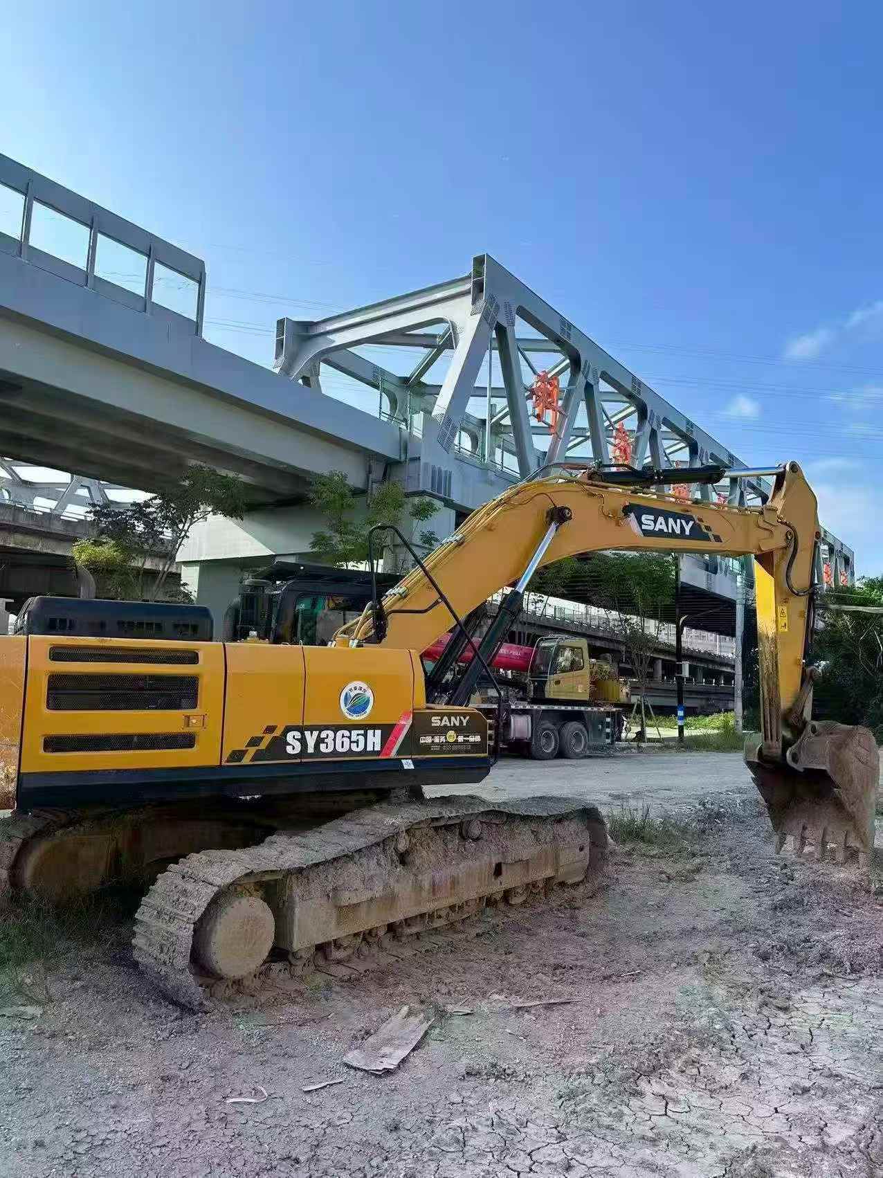Buy Sany SY365C Used Excavator / 2 Buy Sany SY365C Used Excavator / 2