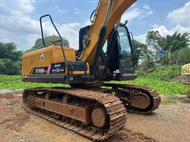 Buy Sany SY155H Used Excavator / 3 Buy Sany SY155H Used Excavator / 3